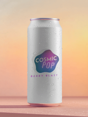 Cosmic Pop Berry Blast